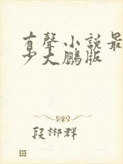 有声小说最强弃少大鹏版