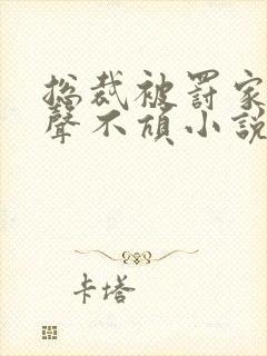 总裁被罚家法一声不吭小说封面