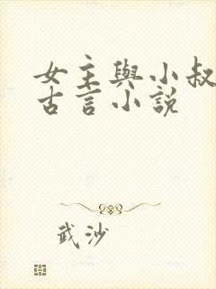 女主与小叔子的古言小说