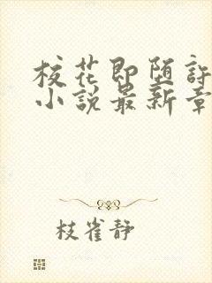 校花即堕许佳欣小说最新章节更新时