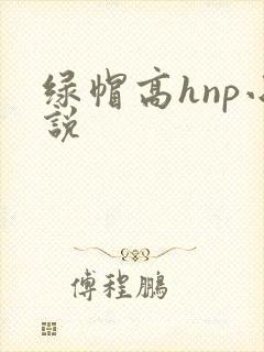 绿帽高hnp小说