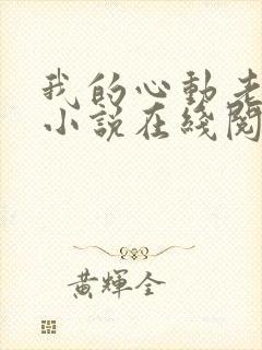 我的心动老板娘小说在线阅读全文免费