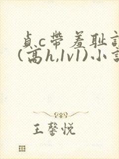 贞c带羞耻调教(高h,1v1)小说