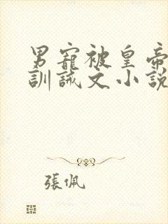 男宠被皇帝挨打训诫文小说封面