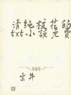 清纯校花的暑假txt小说免费阅读