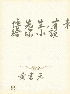 傅先生,有幸嫁给你小说