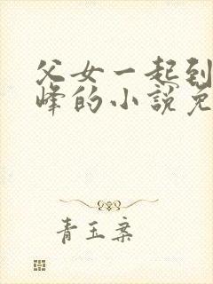 父女一起到达巅峰的小说免费阅读封面