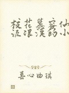 校花慕容仙儿和流浪汉的小说