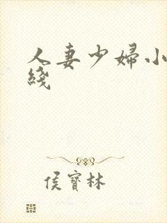 人妻少妇小说在线