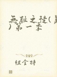 无耻之徒(美版) 第一季