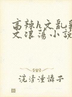 高辣h文乱乳h文浪荡小说苏卿封面