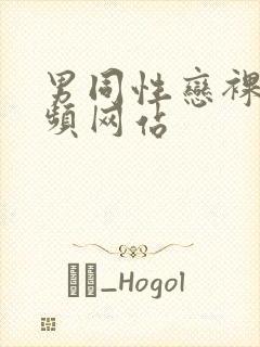 男同性恋裸体视频网站封面