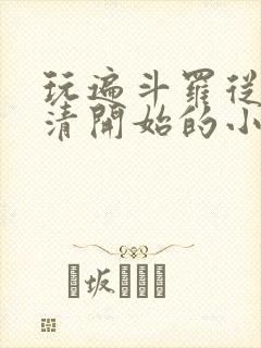 玩遍斗罗从朱竹清开始的小说