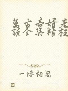 万古帝婿老鬼小说全集精校版下载