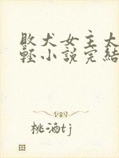 败犬女主太多了轻小说完结了吗