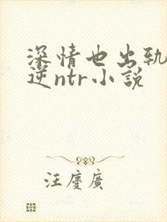 深情也出轨1(逆ntr小说