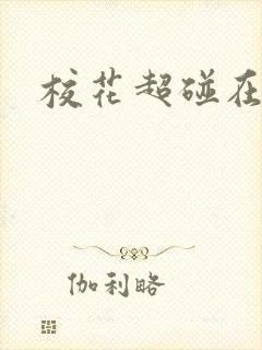 校花超碰在线封面