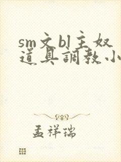 sm文bl主奴道具调教小说