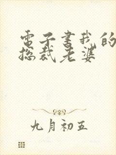 电子书我的冰山总裁老婆