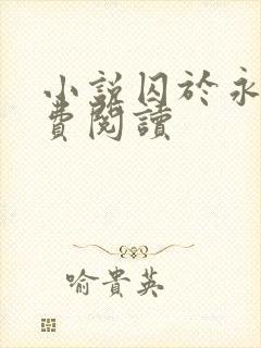 小说囚于永夜免费阅读封面