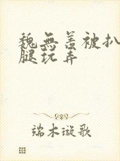 魏无羡被扒开双腿玩弄