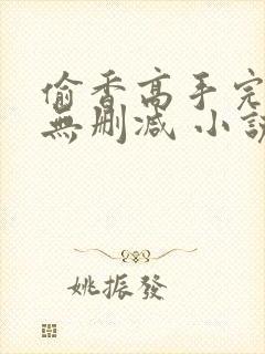 偷香高手完整版无删减 小说