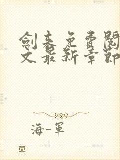 剑来免费阅读全文最新章节笔趣阁封面