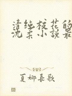 清纯校花的日常沈柔小说最新章节更