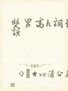 双男高h调教小说