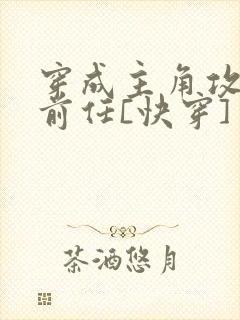 穿成主角攻炮灰前任[快穿]