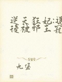 逆天狂妃:退婚后被邪王宠上天封面