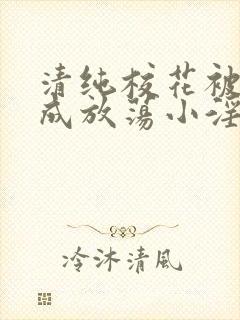 清纯校花被调教成放荡小淫妇最新章