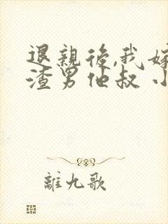 退亲后,我嫁给渣男他叔 小说