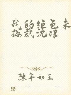 我的绝色未婚妻总裁沈浪