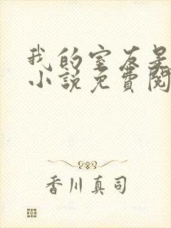 我的室友是女主小说免费阅读封面