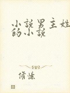 小说男主姓欧阳的小说