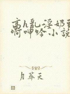 高h乱淫奶头嗯啊呻吟小说h