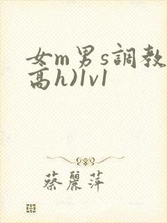 女m男s调教(高h)1v1