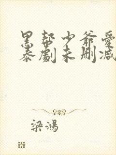 黑帮少爷爱上我泰剧未删减