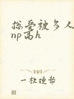总受被多人玩弄np高h