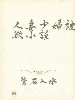 人妻少妇被插情欲小说