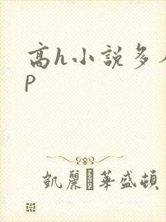 高h小说多人np