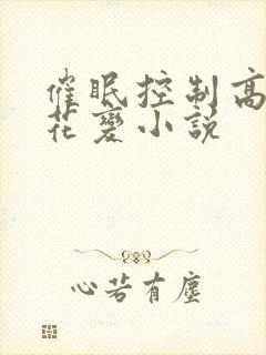催眠控制高冷校花变小说封面