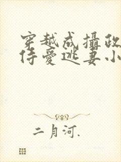 穿越成摄政王的侍爱逃妻小说免费