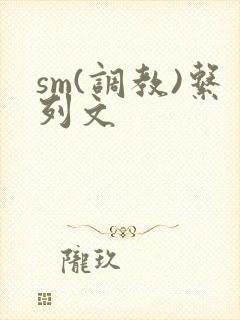 sm(调教)系列文