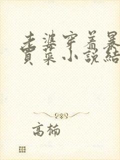 老婆穿着暴露去买菜小说结局封面