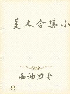 美人合集小说