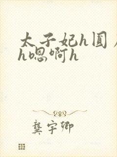 太子妃h圆房～h嗯啊h