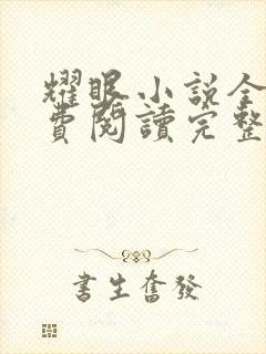 耀眼小说全文免费阅读完整版