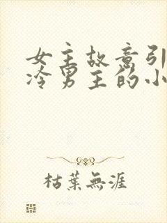 女主故意引诱高冷男主的小说